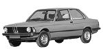 BMW E21 P0A43 Fault Code