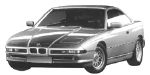 BMW E31 P0A43 Fault Code