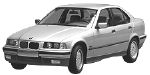 BMW E36 P0A43 Fault Code