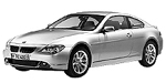 BMW E63 P0A43 Fault Code
