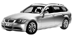 BMW E91 P0A43 Fault Code