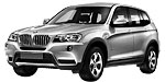 BMW F25 P0A43 Fault Code