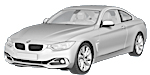 BMW F32 P0A43 Fault Code