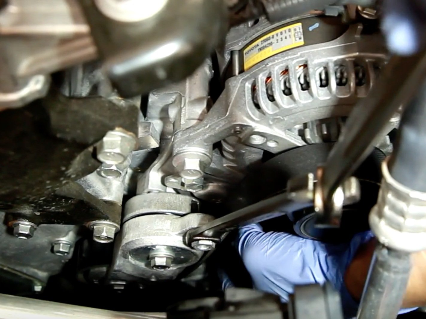 See P0A43 in engine